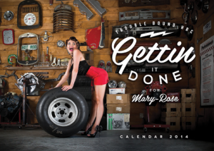TBHRC Calendar 2014