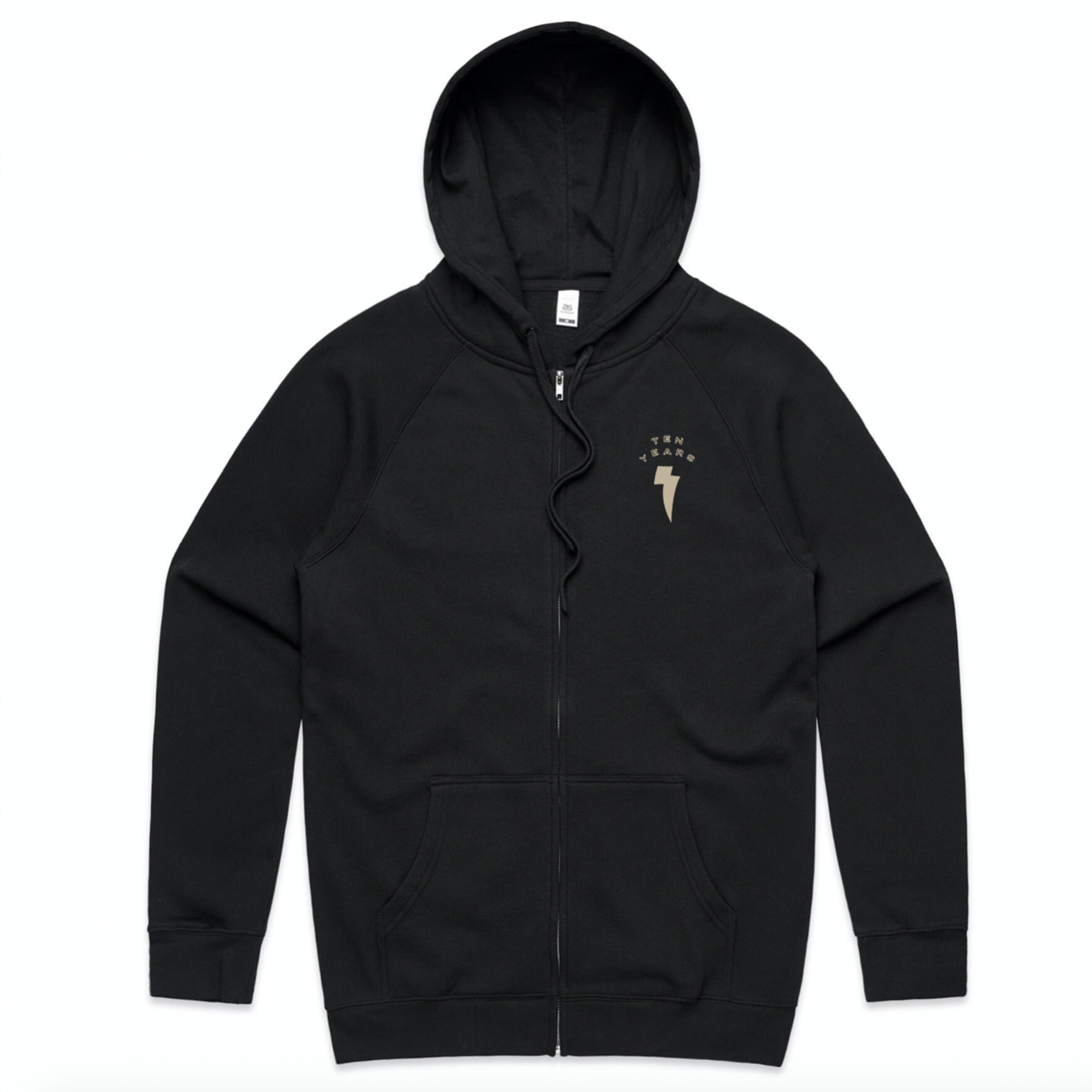 Men's Zip - 10 Year Anniversary Edition